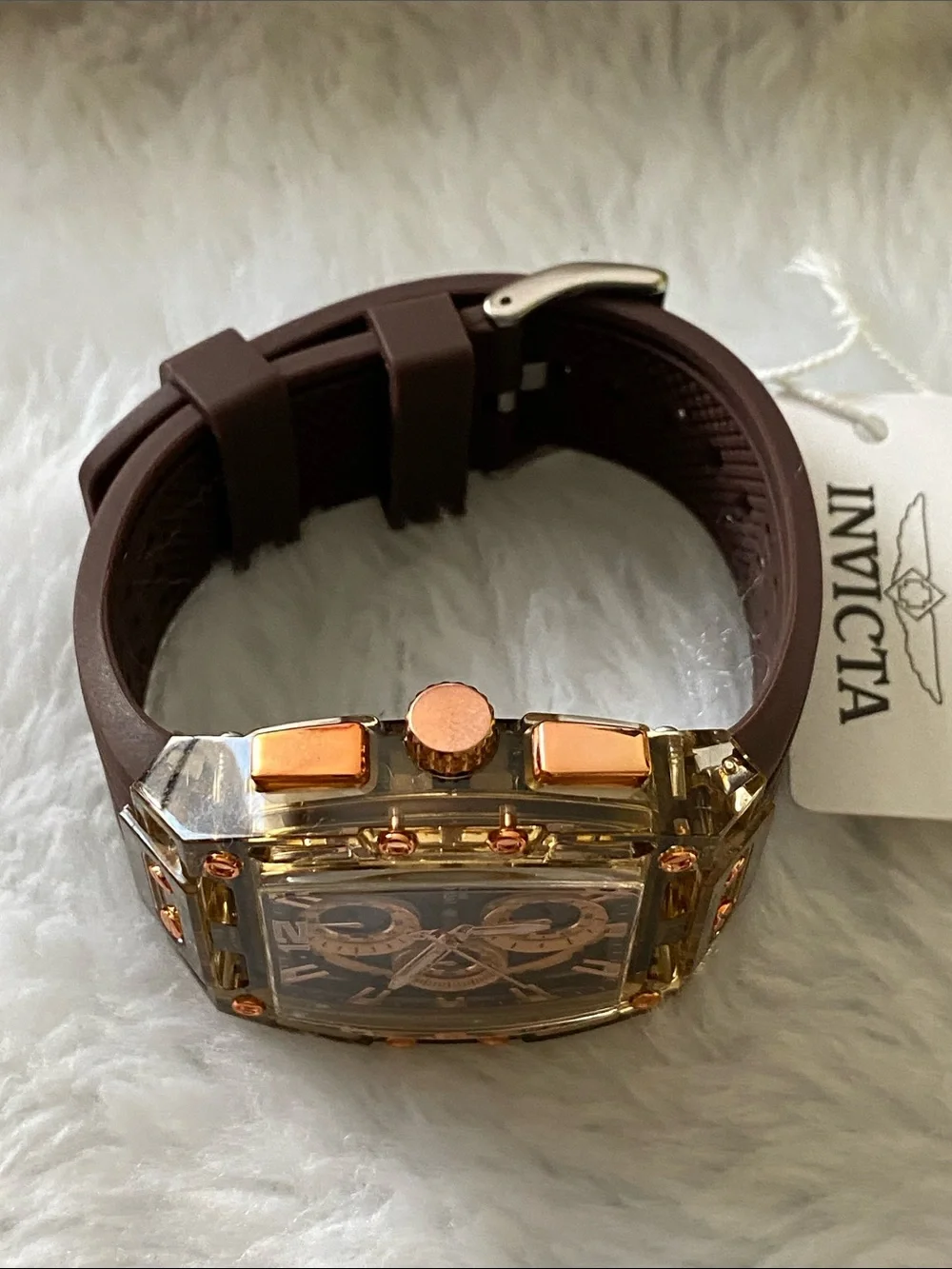 Invicta NEW Men's S1 Rally Quartz Watch,   42 mm
